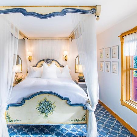 Abendblume (Adults Only) Otel Leavenworth Dış mekan fotoğraf