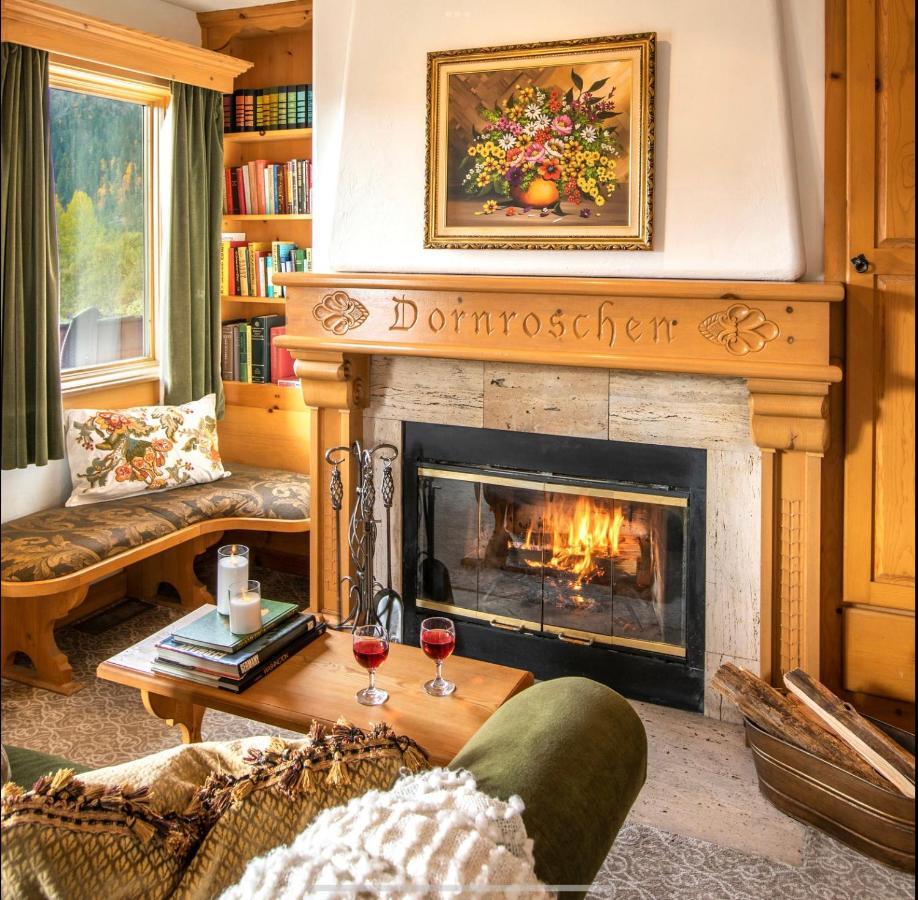 Abendblume (Adults Only) Otel Leavenworth Dış mekan fotoğraf