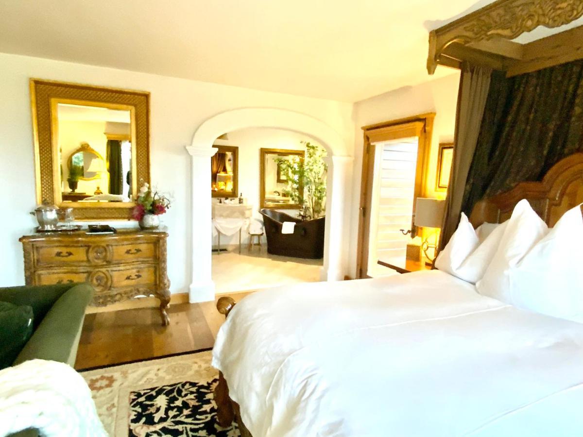 Abendblume (Adults Only) Otel Leavenworth Dış mekan fotoğraf
