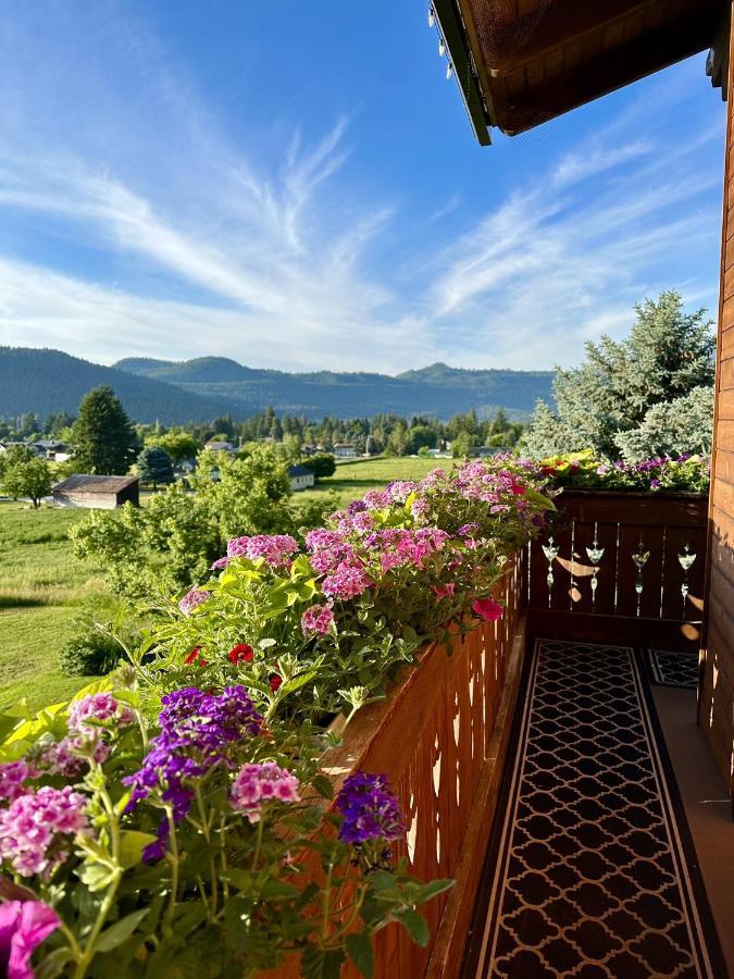 Abendblume (Adults Only) Otel Leavenworth Dış mekan fotoğraf