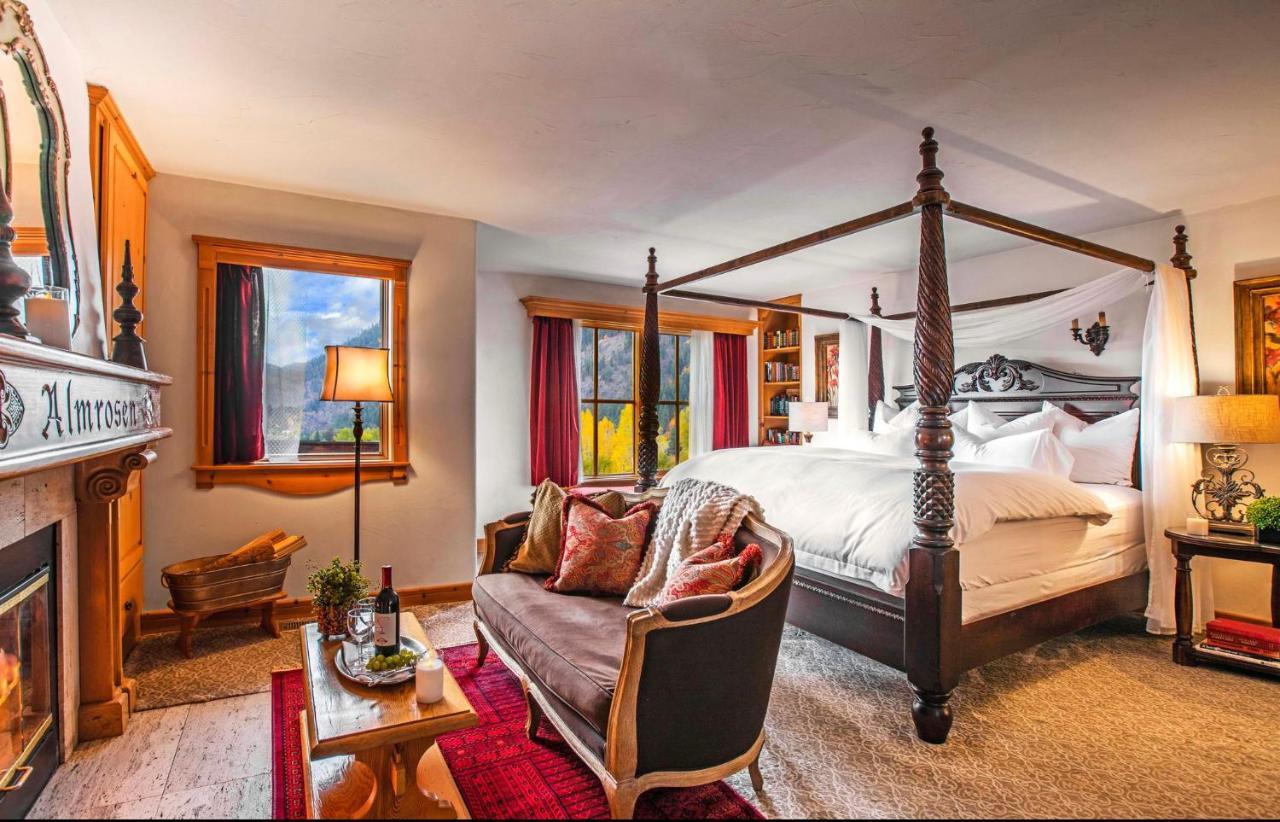 Abendblume (Adults Only) Otel Leavenworth Dış mekan fotoğraf