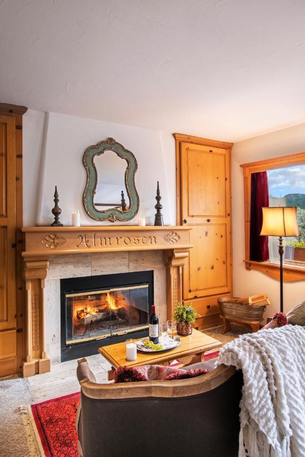 Abendblume (Adults Only) Otel Leavenworth Dış mekan fotoğraf