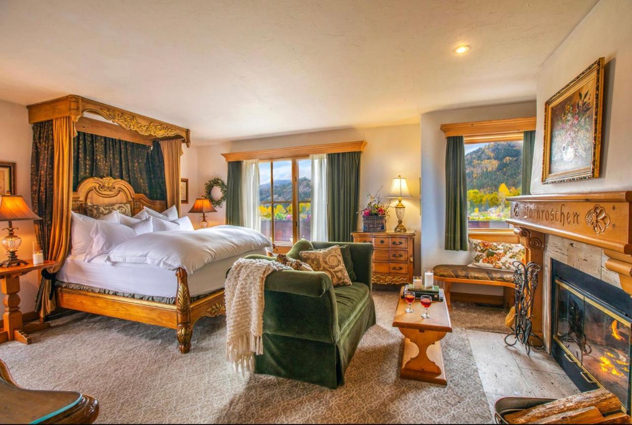 Abendblume (Adults Only) Otel Leavenworth Dış mekan fotoğraf