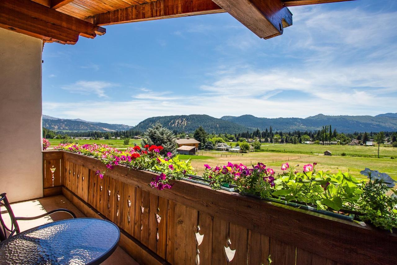 Abendblume (Adults Only) Otel Leavenworth Dış mekan fotoğraf