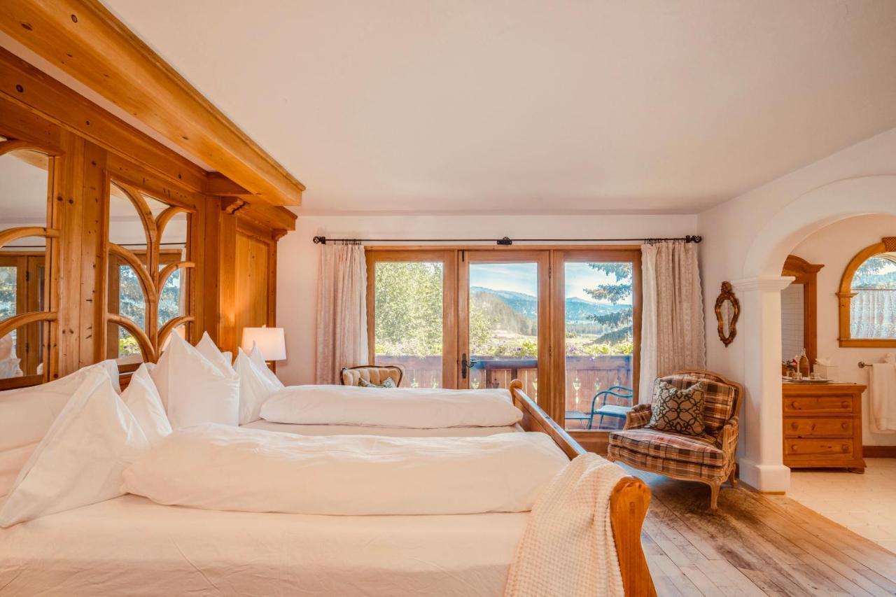 Abendblume (Adults Only) Otel Leavenworth Dış mekan fotoğraf