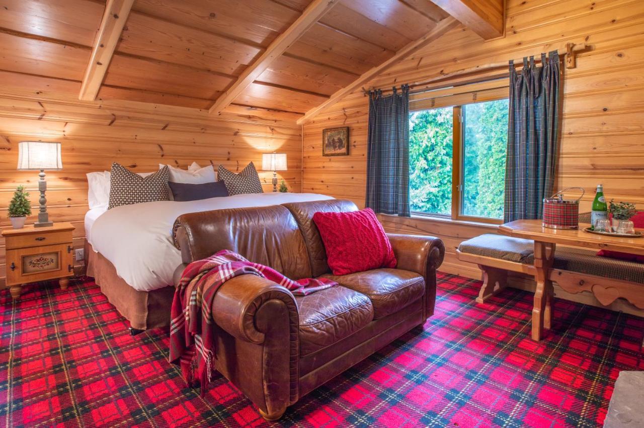 Abendblume (Adults Only) Otel Leavenworth Dış mekan fotoğraf