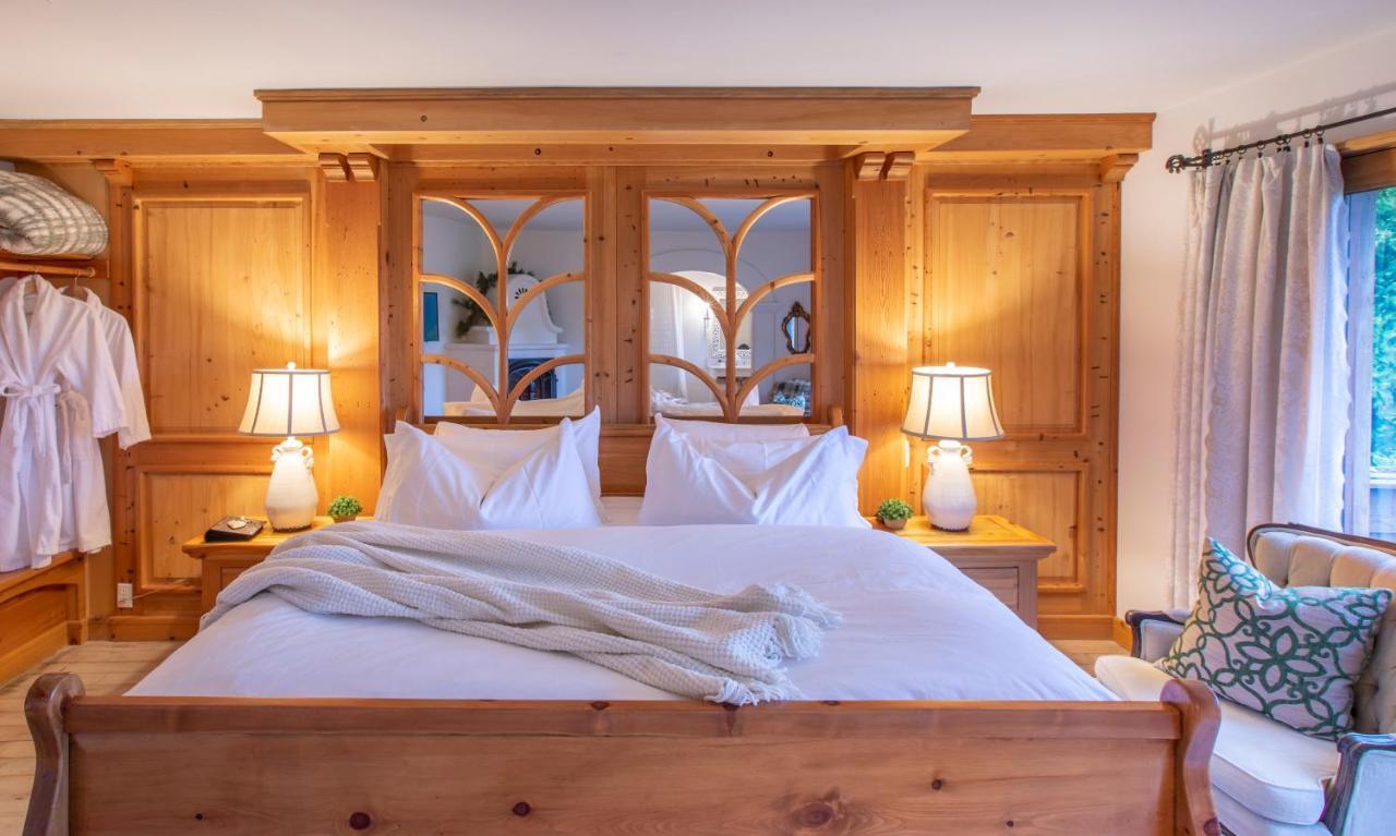 Abendblume (Adults Only) Otel Leavenworth Dış mekan fotoğraf