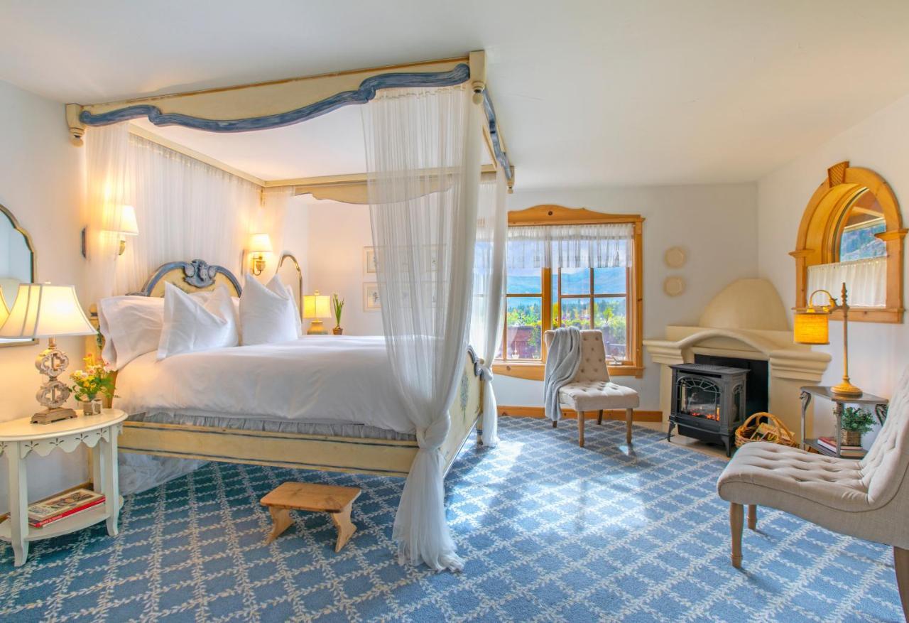 Abendblume (Adults Only) Otel Leavenworth Dış mekan fotoğraf