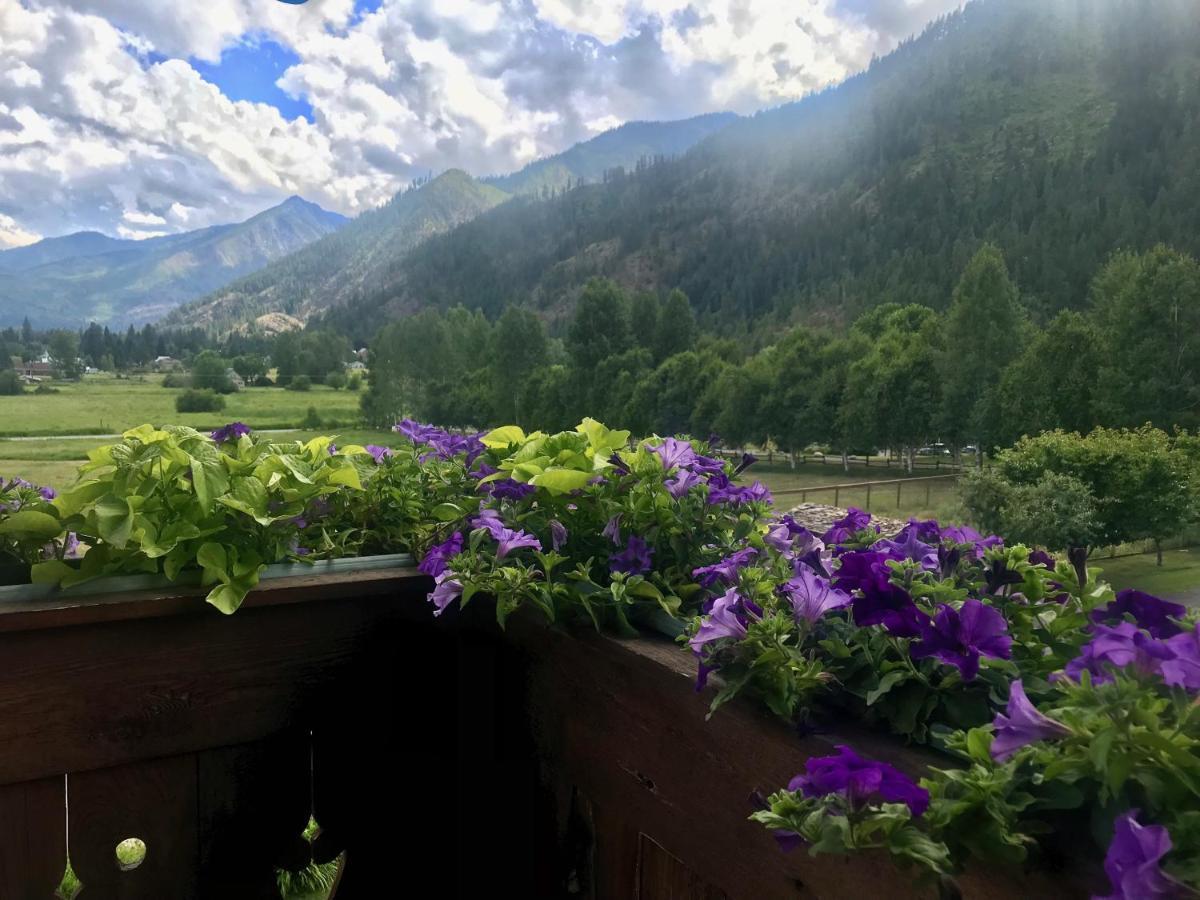 Abendblume (Adults Only) Otel Leavenworth Dış mekan fotoğraf