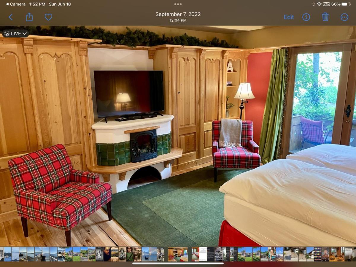 Abendblume (Adults Only) Otel Leavenworth Dış mekan fotoğraf