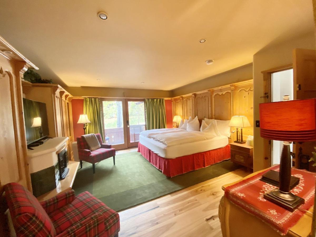 Abendblume (Adults Only) Otel Leavenworth Dış mekan fotoğraf