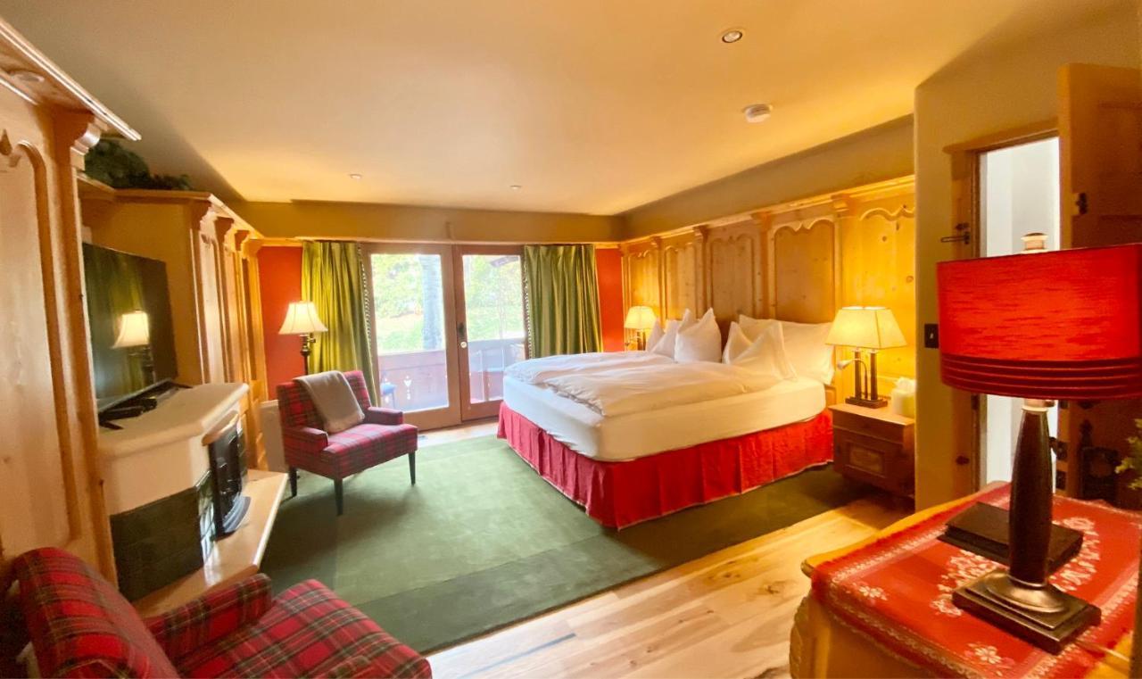 Abendblume (Adults Only) Otel Leavenworth Dış mekan fotoğraf