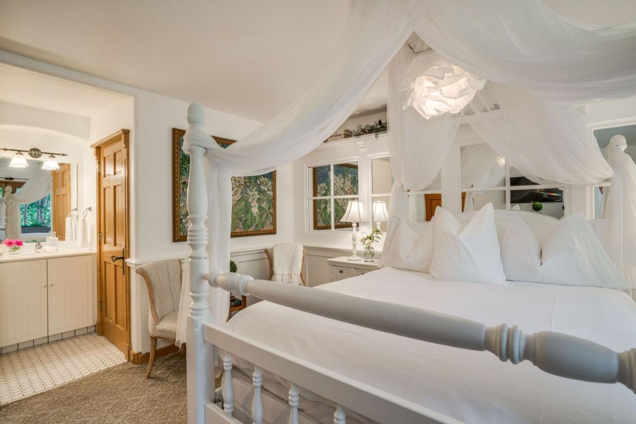 Abendblume (Adults Only) Otel Leavenworth Dış mekan fotoğraf