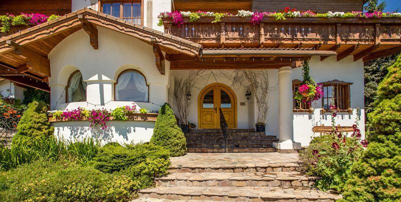 Abendblume (Adults Only) Otel Leavenworth Dış mekan fotoğraf