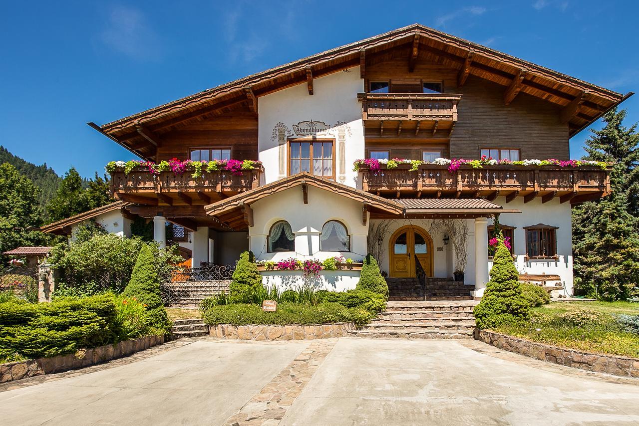 Abendblume (Adults Only) Otel Leavenworth Dış mekan fotoğraf